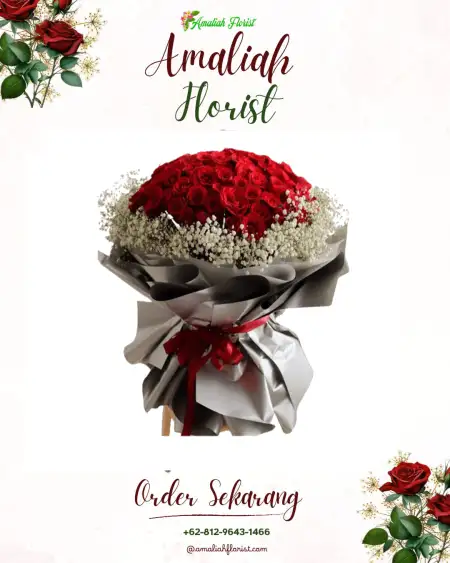 Buket Bunga Hambaro
